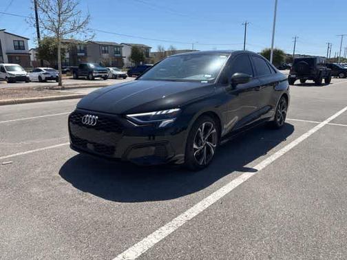 2023 Audi A3 Premium Plus