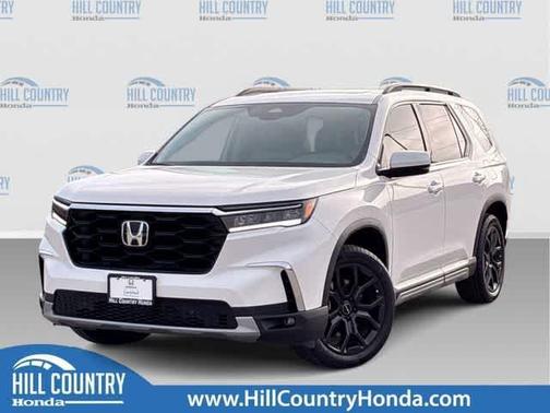 2025 Honda Pilot TOURING+
