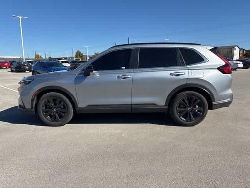 2024 Honda CR-V Hybrid Sport Touring