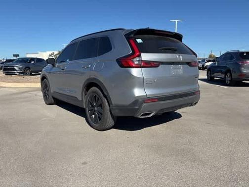 2024 Honda CR-V Hybrid Sport Touring