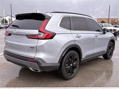2024 Honda CR-V Hybrid Sport Touring
