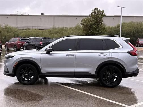 2024 Honda CR-V Hybrid Sport Touring