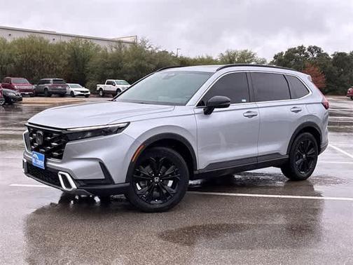 2024 Honda CR-V Hybrid Sport Touring