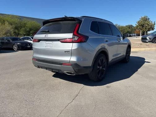 2024 Honda CR-V Hybrid Sport Touring