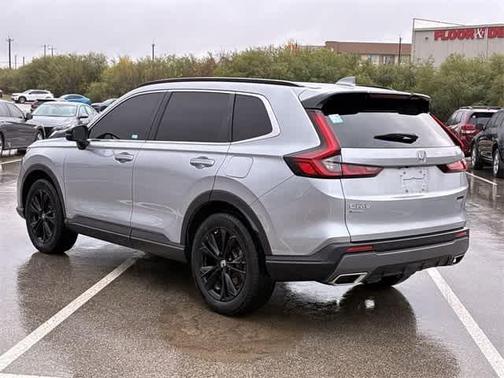 2024 Honda CR-V Hybrid Sport Touring