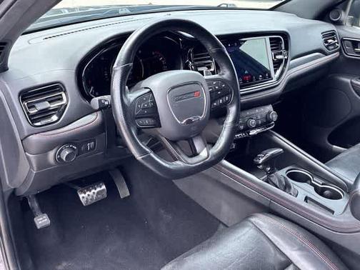 Vapor Gray 2024 Dodge Durango GT