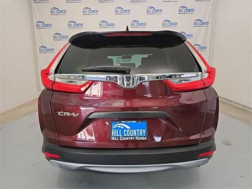 2019 Honda CR-V LX