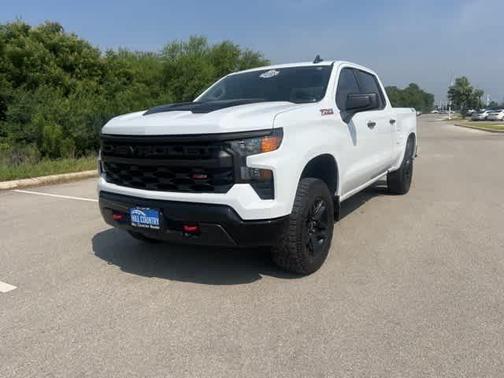 2023 Chevrolet Silverado 1500 Custom Trail Boss