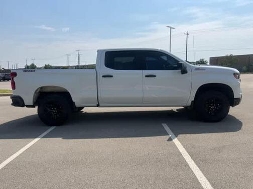 2023 Chevrolet Silverado 1500 Custom Trail Boss