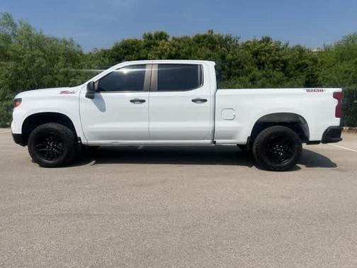 2023 Chevrolet Silverado 1500 Custom Trail Boss