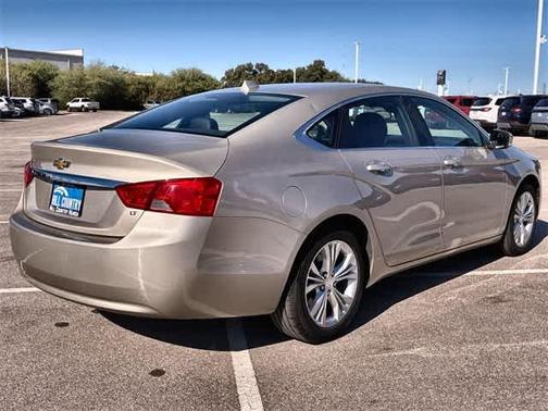2014 Chevrolet Impala 2LT