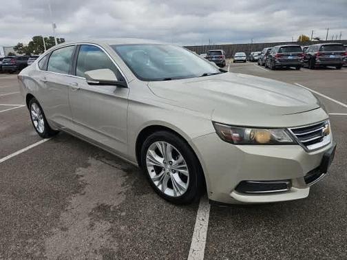 2014 Chevrolet Impala 2LT