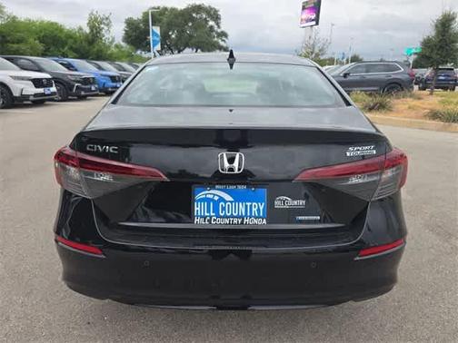 2025 Honda Civic Hybrid TOURING