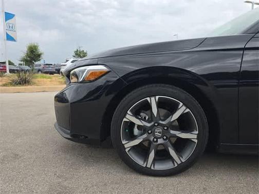2025 Honda Civic Hybrid TOURING