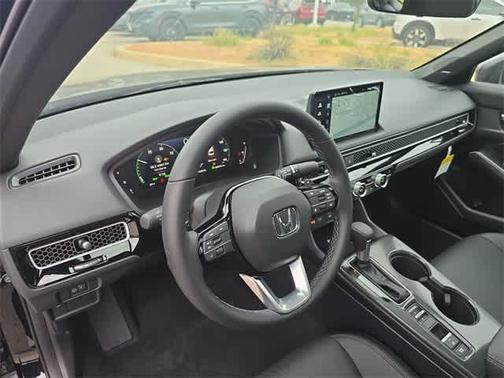 2025 Honda Civic Hybrid TOURING