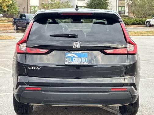 Crystal Black Pearl 2024 Honda CR-V EX-L