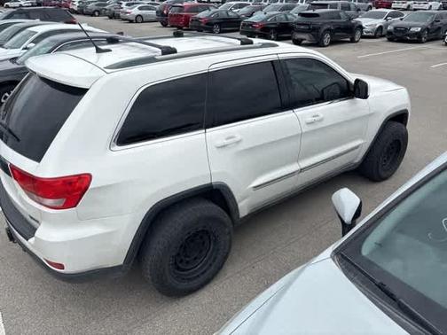 2011 Jeep Grand Cherokee Laredo