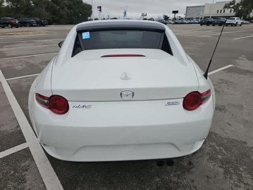 2018 Mazda MX-5 Miata RF Grand Touring