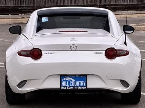 2018 Mazda MX-5 Miata RF Grand Touring
