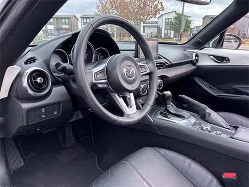 2018 Mazda MX-5 Miata RF Grand Touring