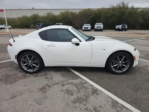 2018 Mazda MX-5 Miata RF Grand Touring