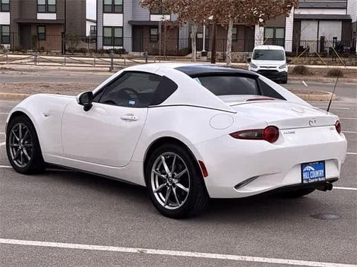 2018 Mazda MX-5 Miata RF Grand Touring