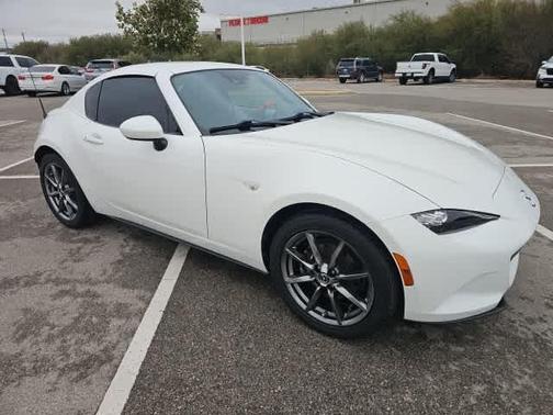 2018 Mazda MX-5 Miata RF Grand Touring