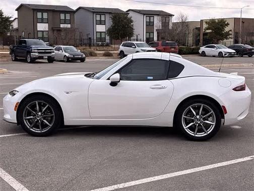 2018 Mazda MX-5 Miata RF Grand Touring