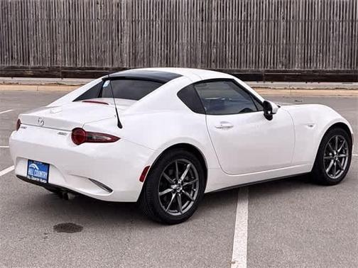 2018 Mazda MX-5 Miata RF Grand Touring