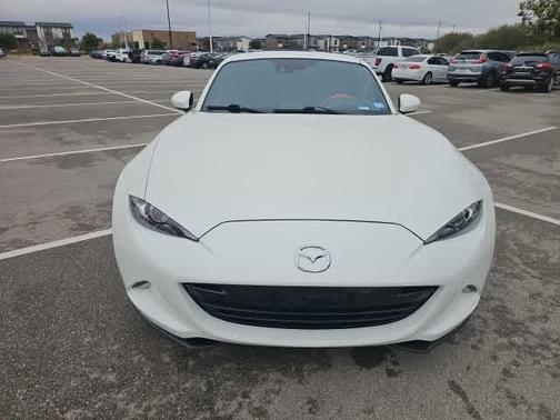 2018 Mazda MX-5 Miata RF Grand Touring