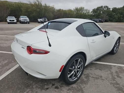 2018 Mazda MX-5 Miata RF Grand Touring