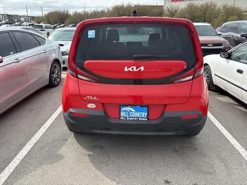 2022 Kia Soul LX