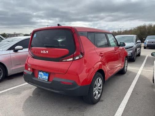 2022 Kia Soul LX