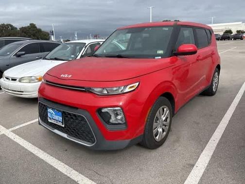 2022 Kia Soul LX