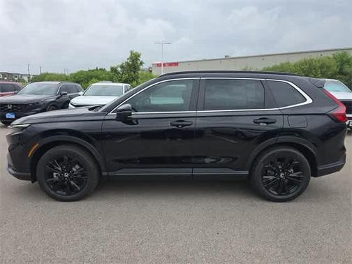 2025 Honda CR-V Hybrid Sport Touring
