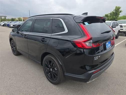 2025 Honda CR-V Hybrid Sport Touring