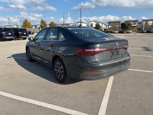 2025 Volkswagen Jetta 1.5T S