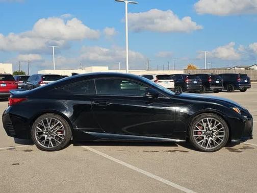 2015 Lexus RC 350 Base