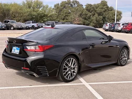 2015 Lexus RC 350 Base