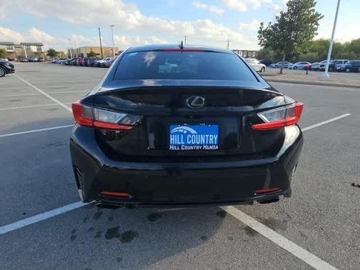 2015 Lexus RC 350 Base