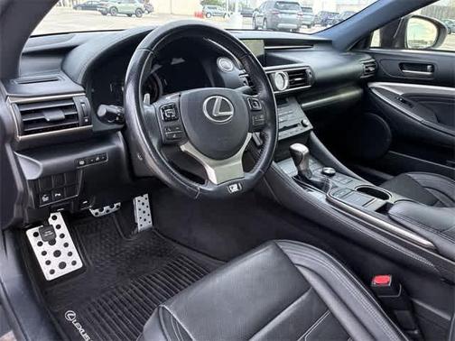 2015 Lexus RC 350 Base
