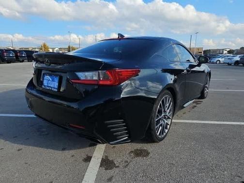 2015 Lexus RC 350 Base