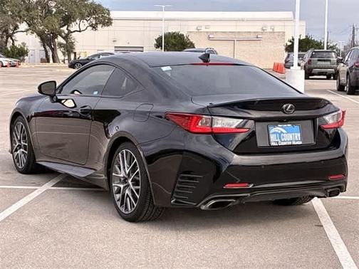 2015 Lexus RC 350 Base