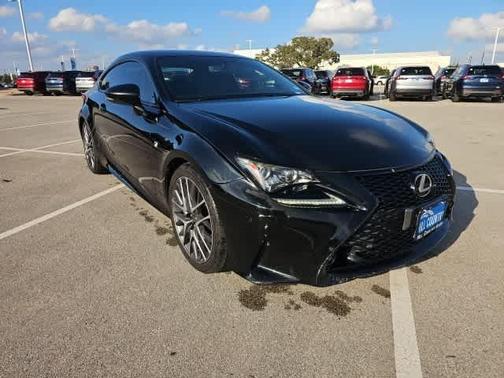 2015 Lexus RC 350 Base