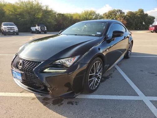 2015 Lexus RC 350 Base