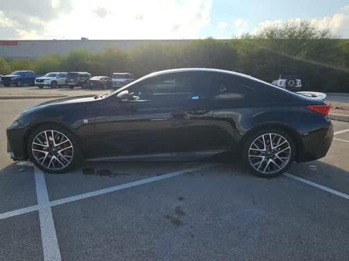 2015 Lexus RC 350 Base