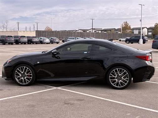 2015 Lexus RC 350 Base