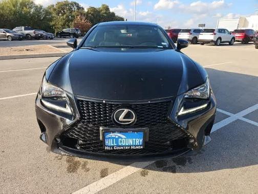 2015 Lexus RC 350 Base