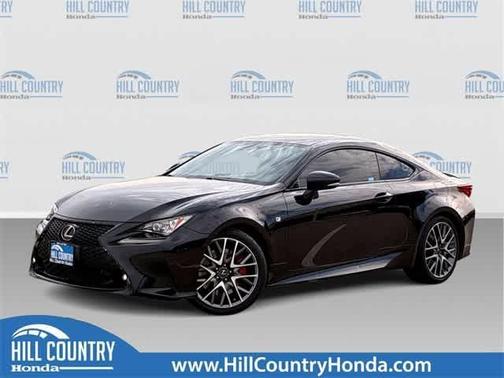 2015 Lexus RC 350 Base