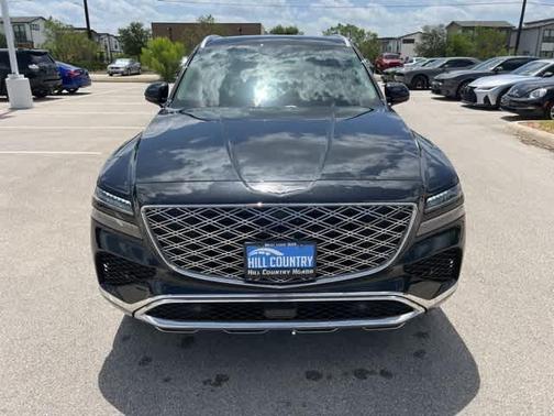 2025 Genesis GV80 2.5T Prestige